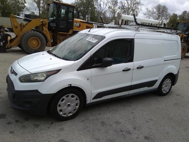 Lot #2505796471 2015 FORD TRANSIT CO salvage car