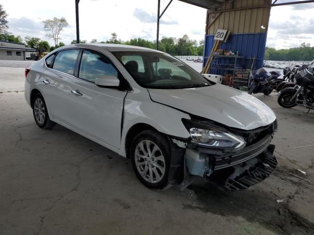2019 NISSAN SENTRA S - 3N1AB7AP6KY327792