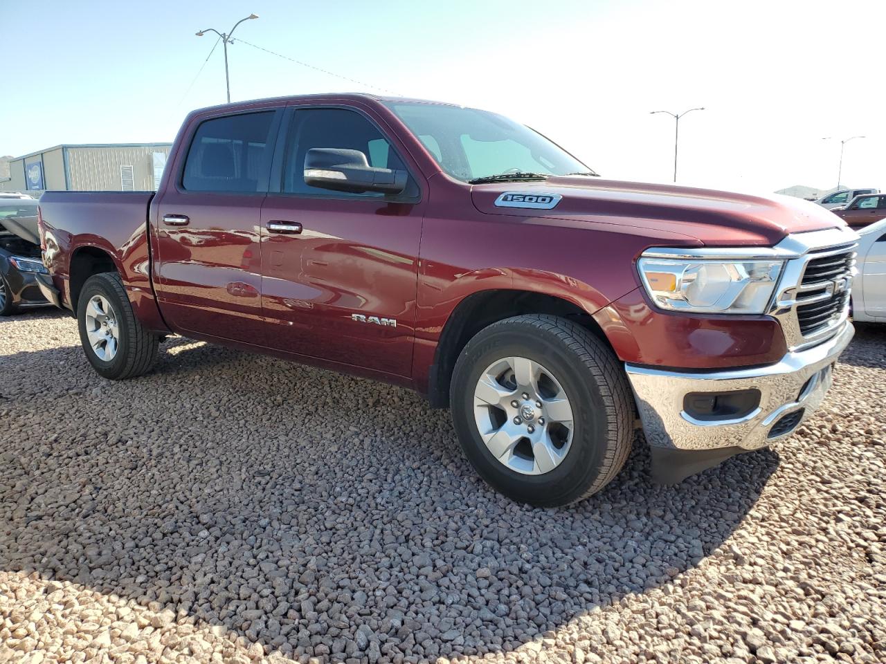 1C6RREFG8KN813159 2019 Ram 1500 Big Horn/Lone Star