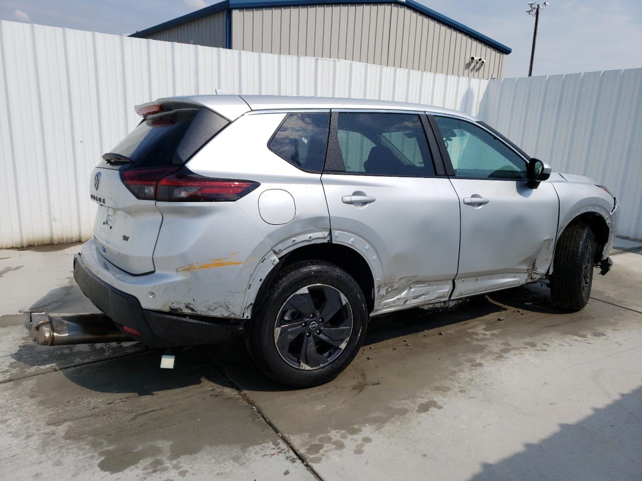 5N1BT3BA9RC695352 2024 Nissan Rogue Sv