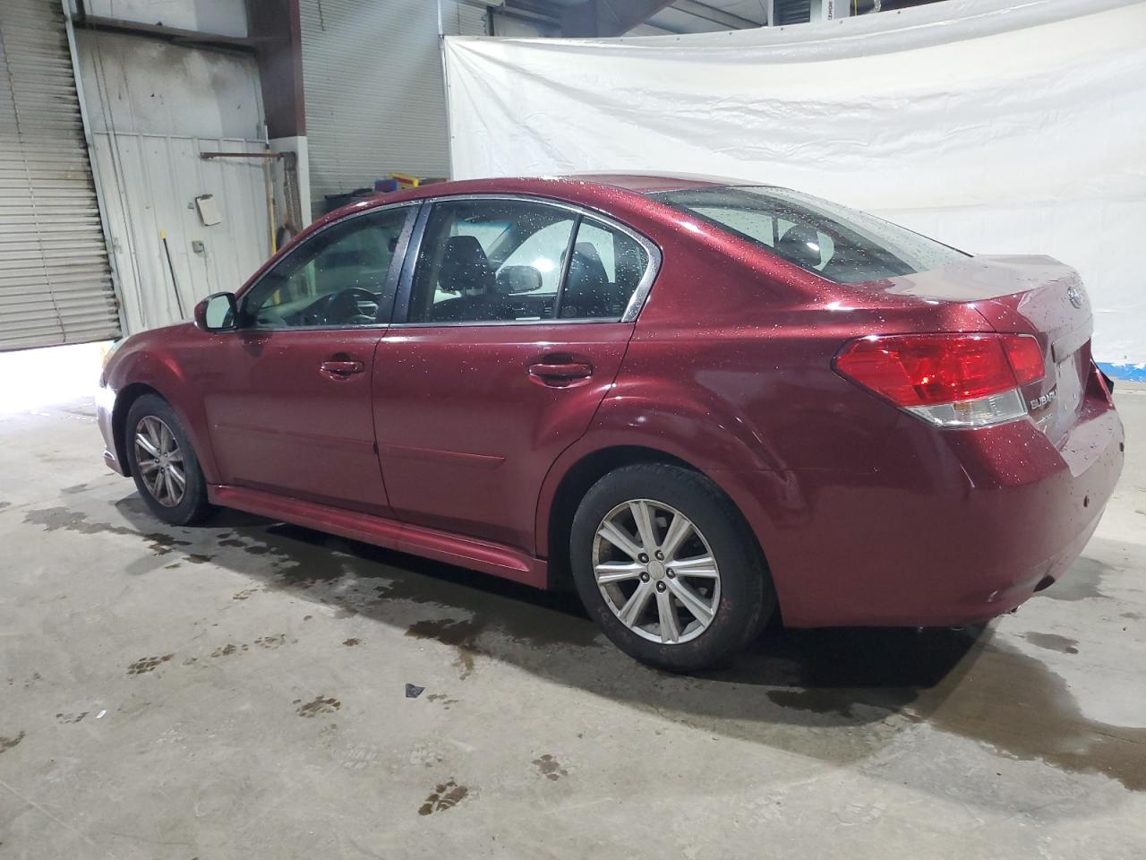 4S3BMBG67C3010286 2012 Subaru Legacy 2.5I Premium