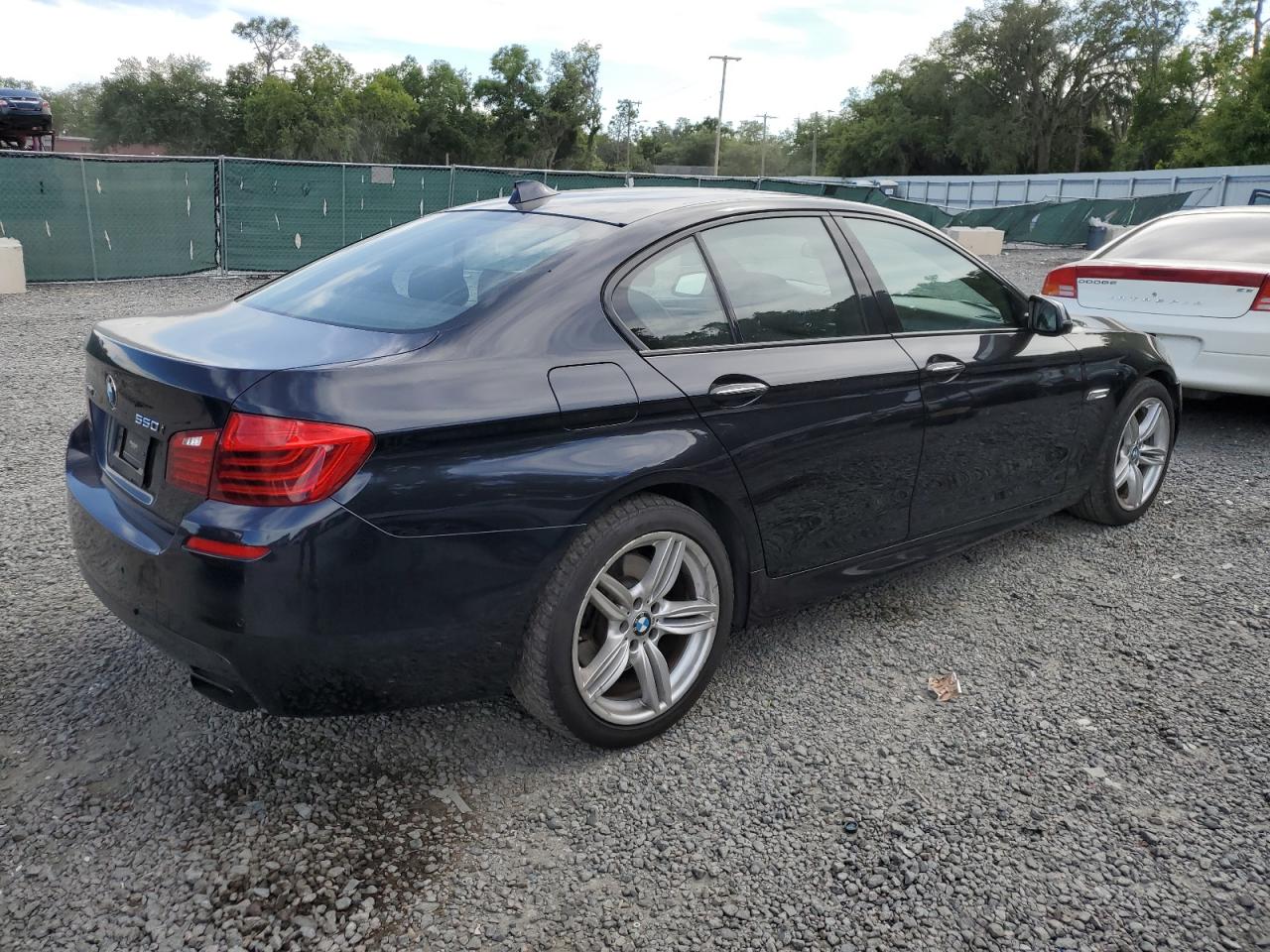 2016 BMW 550 Xi vin: WBAKP9C53GD980761