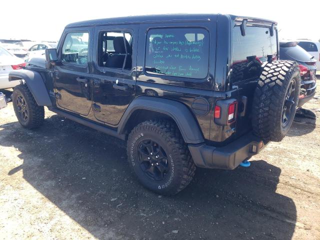 2023 JEEP WRANGLER 4 1C4JJXN6XPW591565