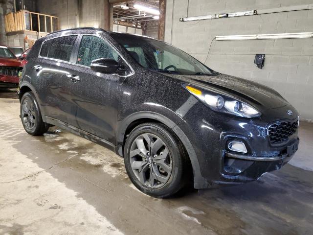 2020 Kia Sportage S VIN: KNDP6CAC7L7659499 Lot: 49432494