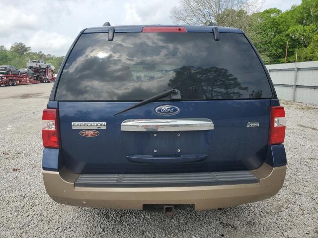 Lot #2475736207 2011 FORD EXPEDITION salvage car