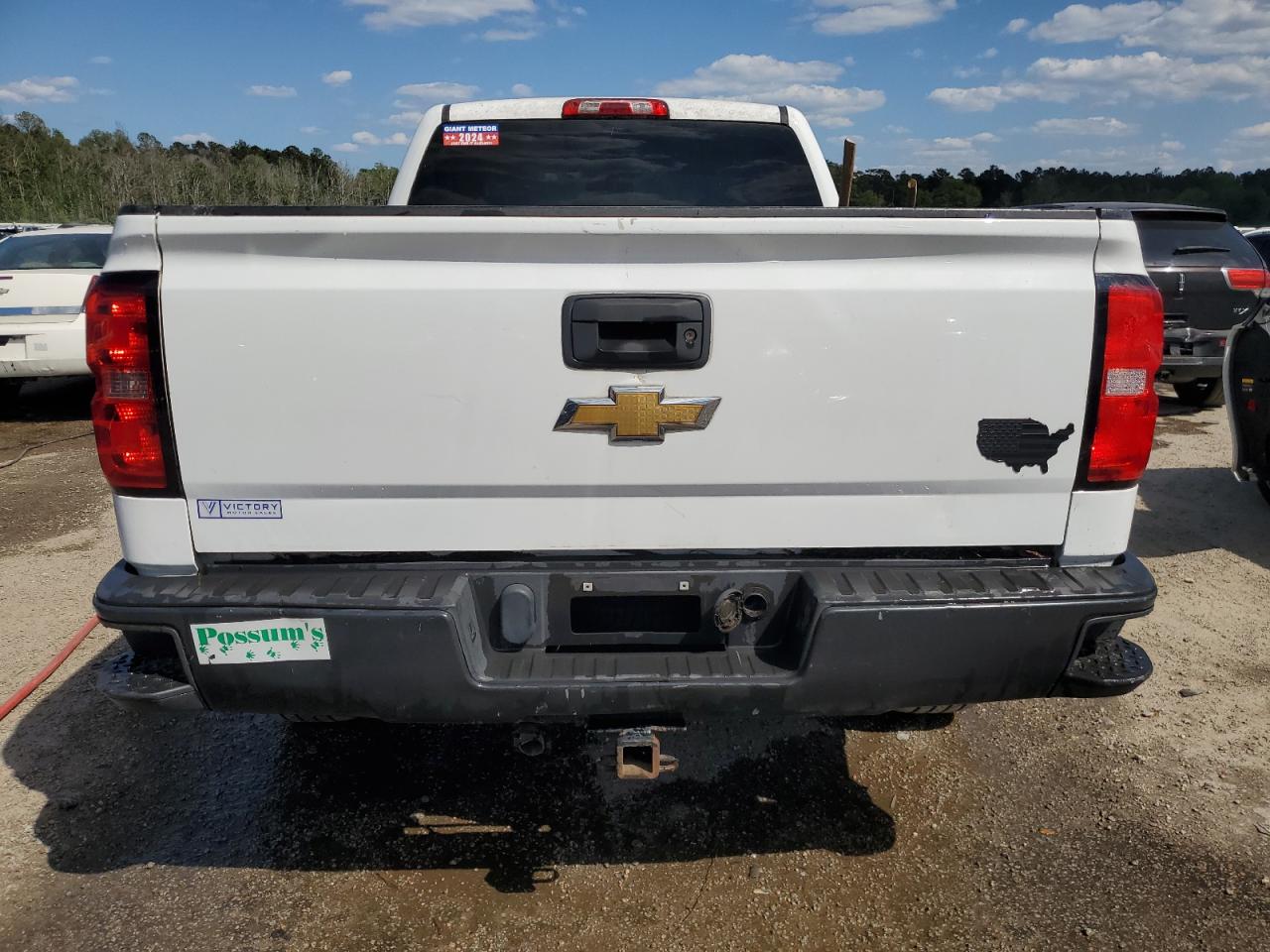 1GCRCPEH4FZ177600 2015 Chevrolet Silverado C1500