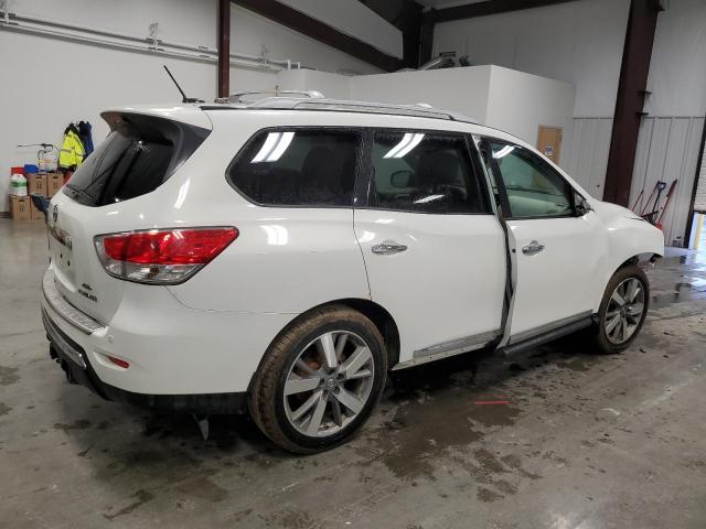 2014 Nissan Pathfinder S VIN: 5N1AR2MM5EC692292 Lot: 50354864