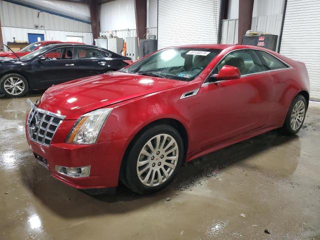 Lot #2485212788 2012 CADILLAC CTS PERFOR salvage car