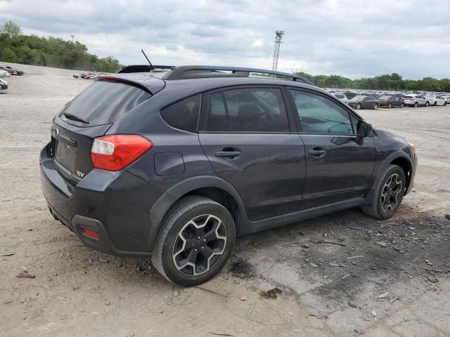 Lot #2502744021 2013 SUBARU XV CROSSTR salvage car