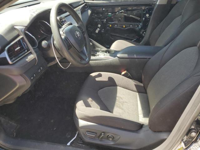 2020 Toyota Camry Le VIN: 4T1C11AK4LU968367 Lot: 49218004