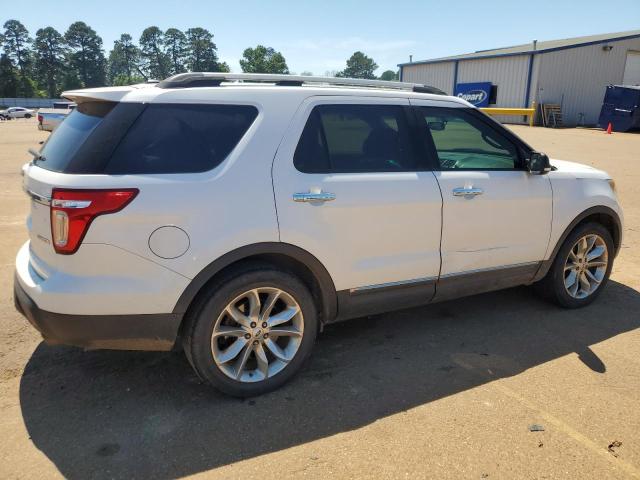 2014 Ford Explorer Xlt VIN: 1FM5K7D85EGC62602 Lot: 49695884