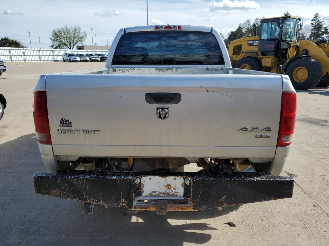 3D7KS28C45G762897 2005 Dodge Ram 2500 St