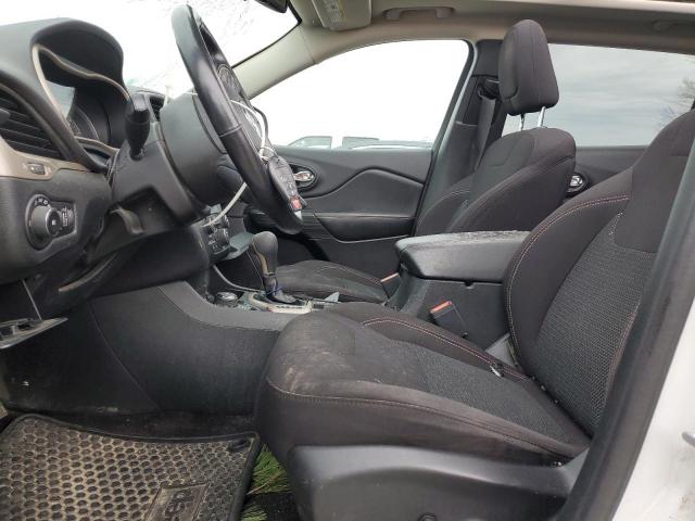 2016 Jeep Cherokee Latitude VIN: 1C4PJMCS1GW268305 Lot: 50272984