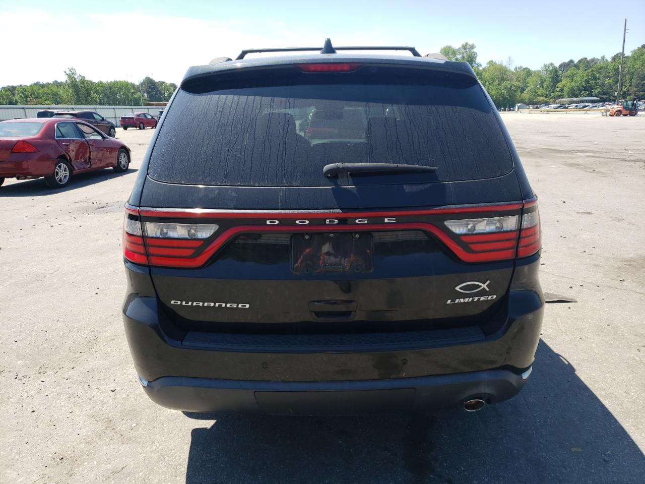 1C4RDHDG5GC466484 2016 Dodge Durango Limited 1C4RDHDG5GC466484 2016 Dodge Durango Limited