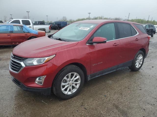 VIN 2GNAXJEV1J6236683 2018 Chevrolet Equinox, LT no.1