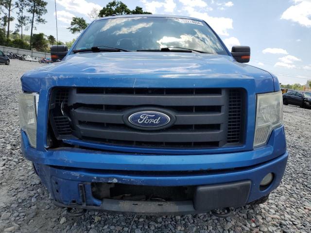 2010 Ford F150 Supercrew VIN: 1FTFW1EV9AFC83953 Lot: 52274034