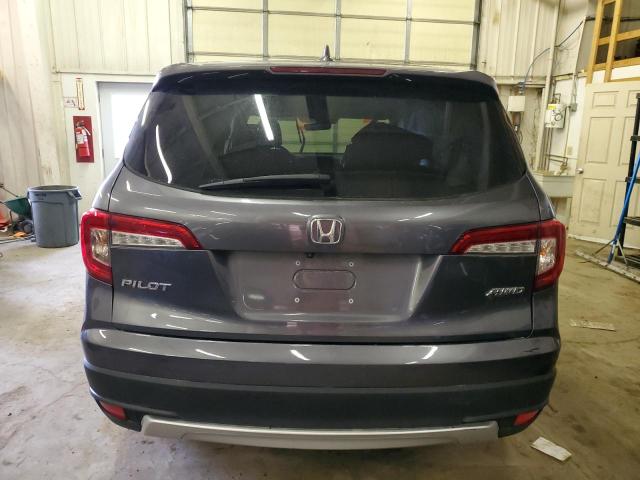 2019 Honda Pilot Exl VIN: 5FNYF6H57KB013398 Lot: 49092394