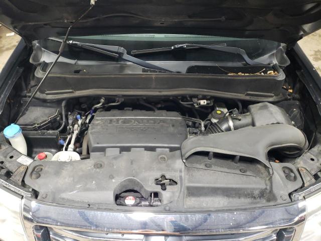 5FNYF4H29FB078611 2015 Honda Pilot Lx