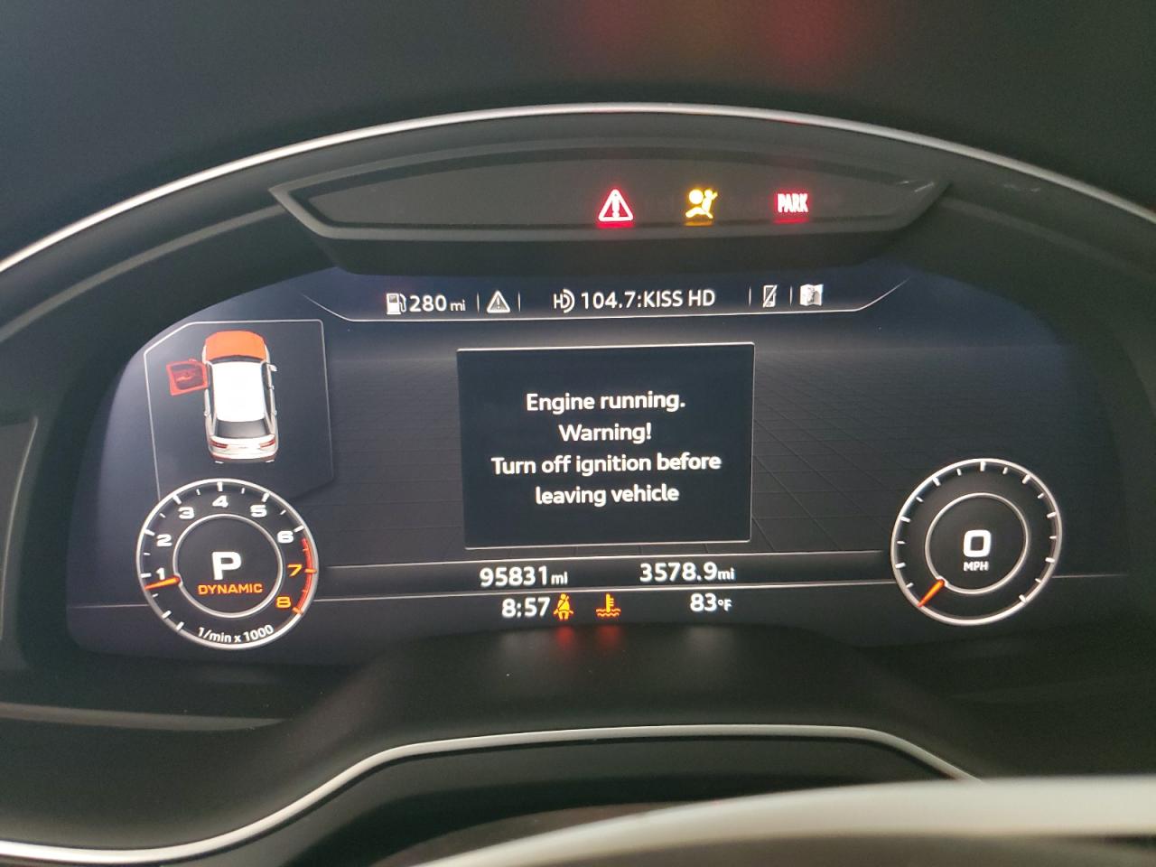 WA1LAAF70HD052585 2017 Audi Q7 Premium Plus