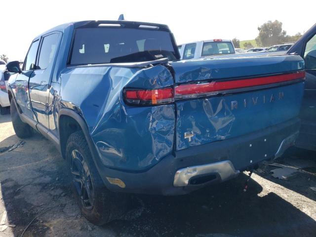 Lot #2492485402 2022 RIVIAN R1T LAUNCH salvage car