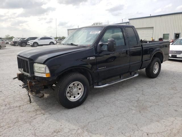 2002 Ford F350 Srw Super Duty VIN: 1FTSX30F62ED59045 Lot: 50656744
