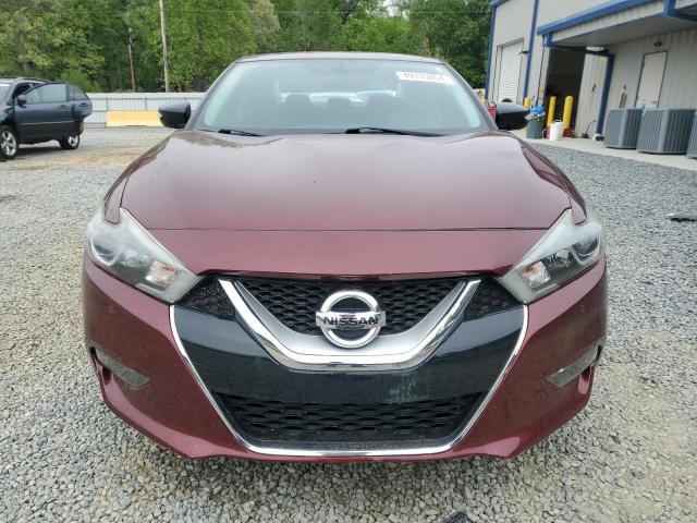 2017 Nissan Maxima 3.5S VIN: 1N4AA6AP1HC417501 Lot: 49335054