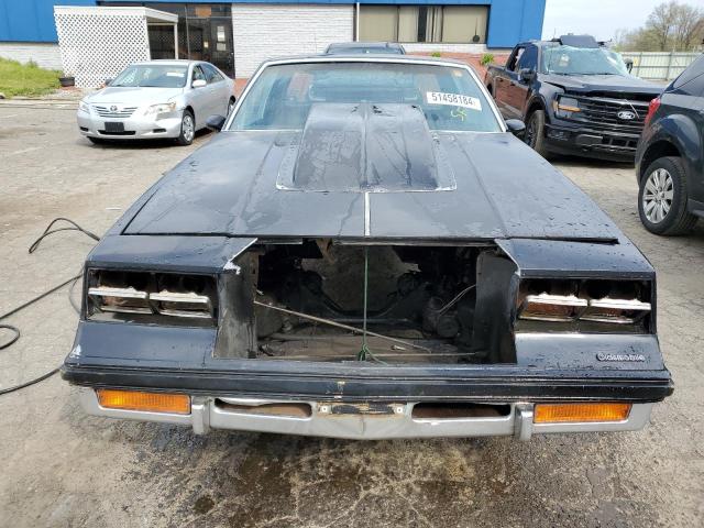 1981 Oldsmobile Cutlass Supreme Brougham VIN: 2G3AM47F5B2458161 Lot: 51458184