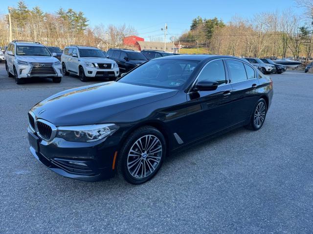 2018 BMW 530 Xi VIN: WBAJA7C57JWA72040 Lot: 52504964