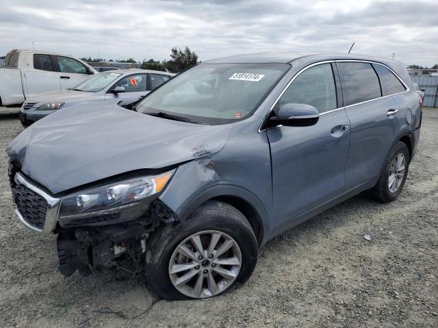 Lot #2505926447 2020 KIA SORENTO S salvage car