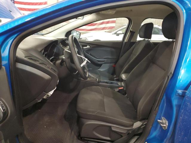 2015 Ford Focus Se VIN: 1FADP3F20FL207346 Lot: 52511304