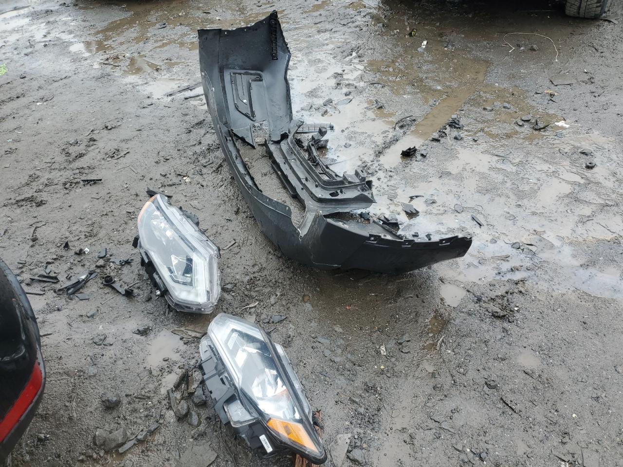 KNMAT2MV5KP553332 2019 Nissan Rogue S