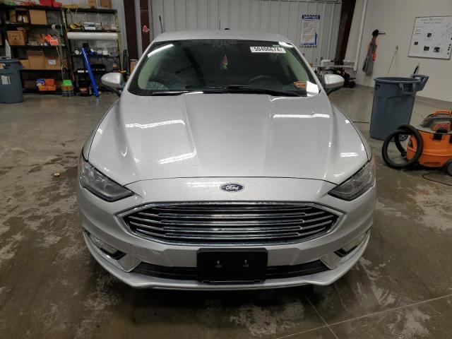 2017 Ford Fusion S VIN: 3FA6P0G71HR280909 Lot: 50406674