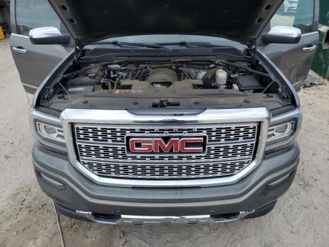 2017 GMC Sierra K1500 Denali VIN: 3GTU2PEC6HG177411 Lot: 51276204