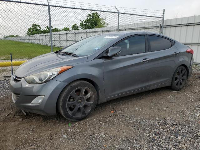 2013 Hyundai Elantra Gls VIN: 5NPDH4AE9DH160964 Lot: 51609444