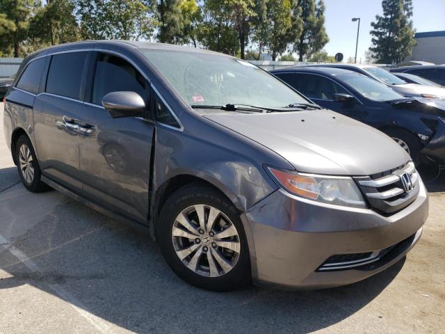 2016 Honda Odyssey Se VIN: 5FNRL5H37GB081066 Lot: 51060914