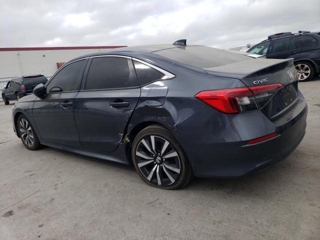 2022 Honda Civic Ex VIN: 2HGFE1F78NH328079 Lot: 51913004