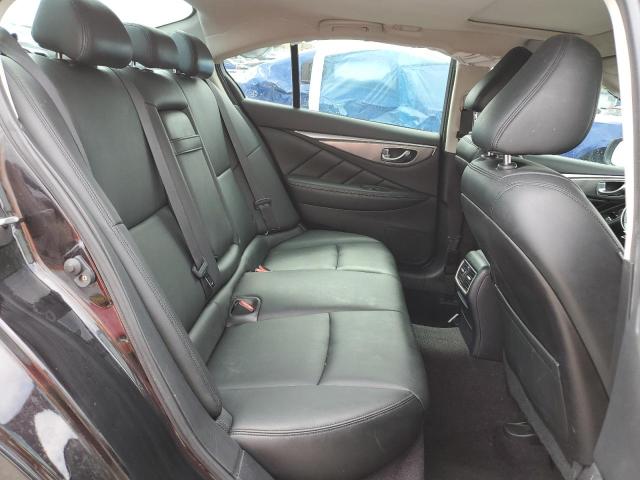 2014 Infiniti Q50 Base VIN: JN1BV7AP0EM689362 Lot: 52190064