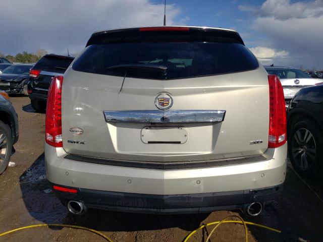 2013 Cadillac Srx Luxury Collection VIN: 3GYFNCE37DS547243 Lot: 50533194