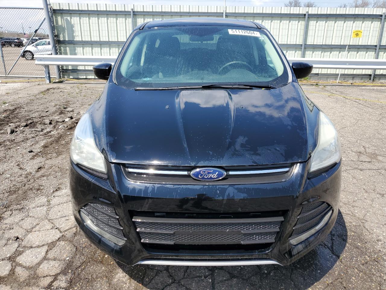 2016 Ford Escape Se vin: 1FMCU0GX1GUC77551