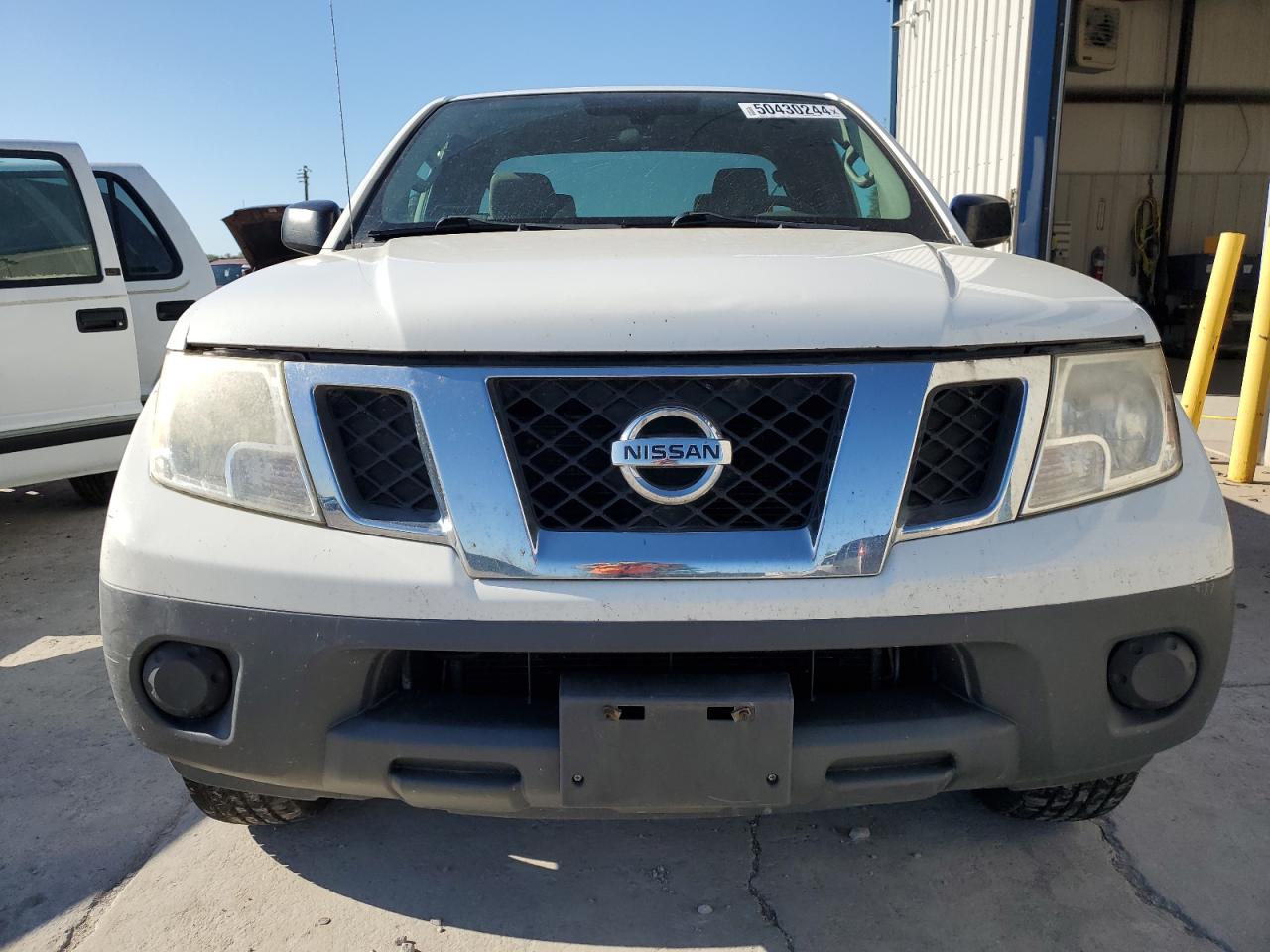 2013 Nissan Frontier S vin: 1N6BD0CT9DN725279