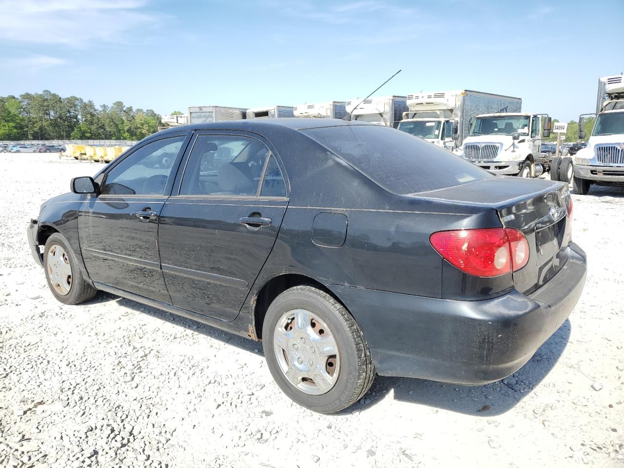 1NXBR32E96Z628368 2006 Toyota Corolla Ce