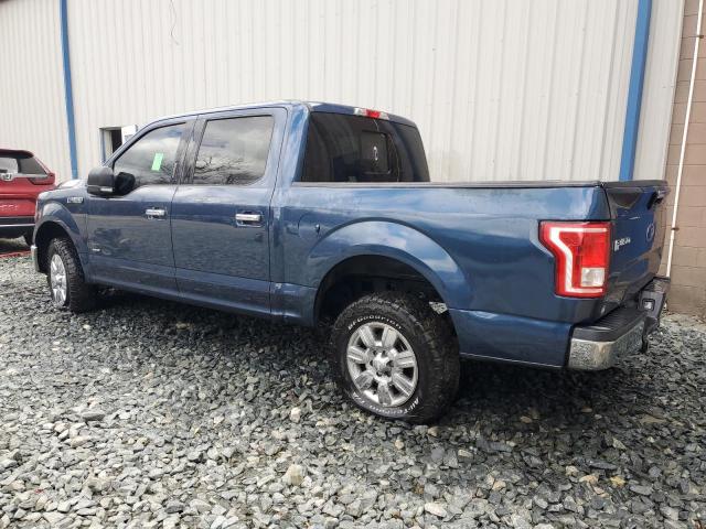 2017 Ford F150 Supercrew VIN: 1FTEW1EG6HFC28528 Lot: 47037214