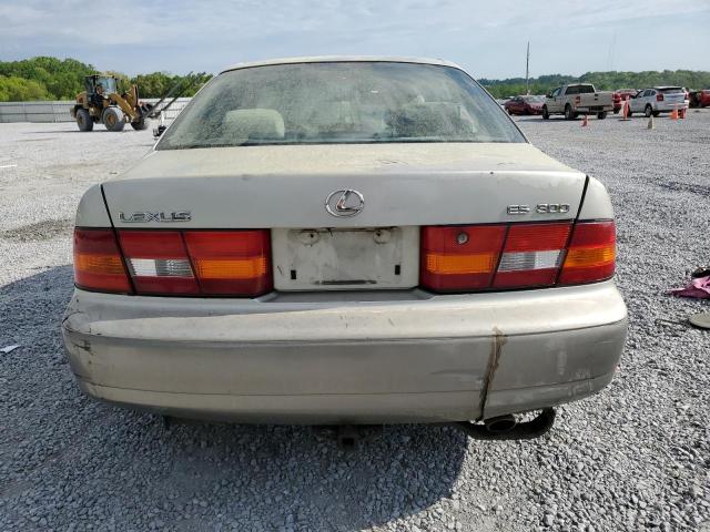 1998 Lexus Es 300 VIN: JT8BF28G3W0118720 Lot: 51555964