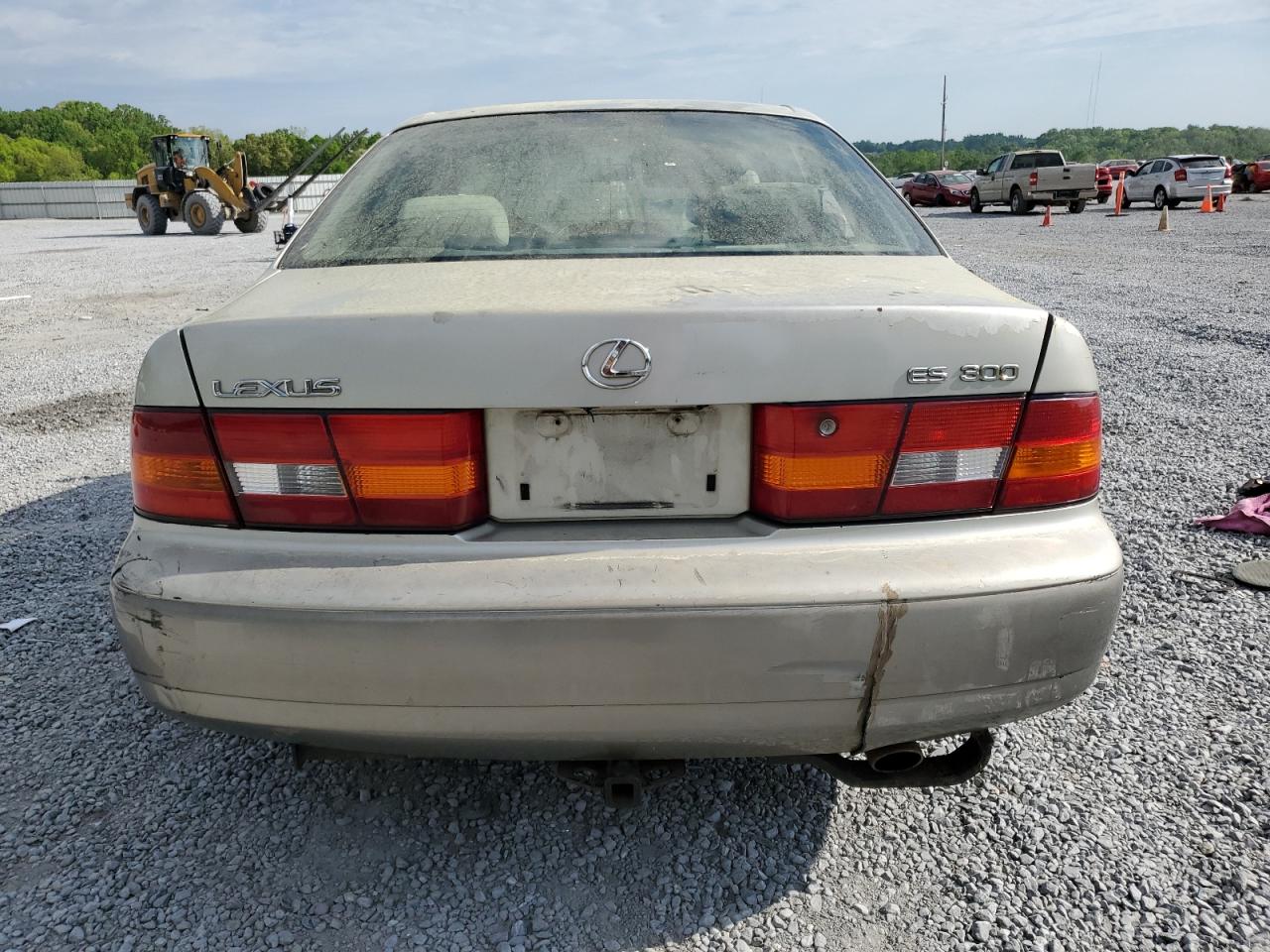 JT8BF28G3W0118720 1998 Lexus Es 300