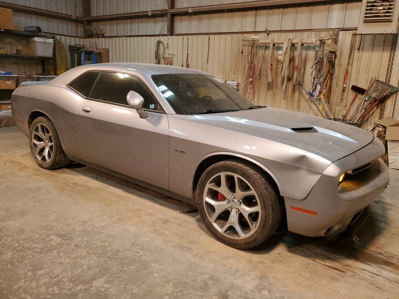 2C3CDZBG0FH869643 2015 Dodge Challenger Sxt Plus