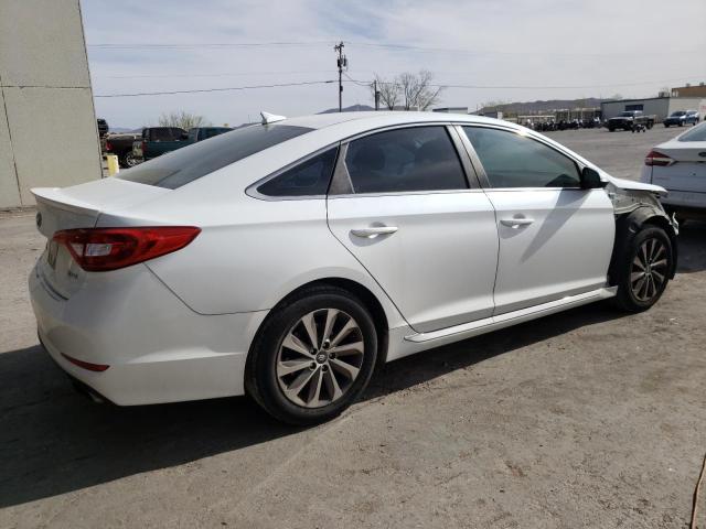 2015 Hyundai Sonata Sport VIN: 5NPE34AF3FH101505 Lot: 50591044