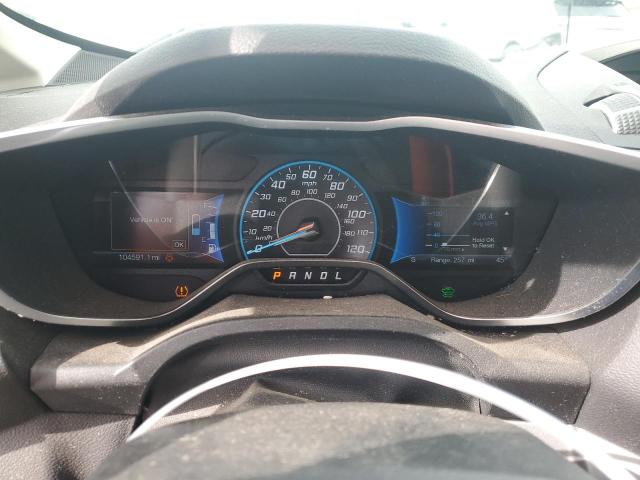 2017 Ford C-Max Se VIN: 1FADP5EU2HL106018 Lot: 49799804