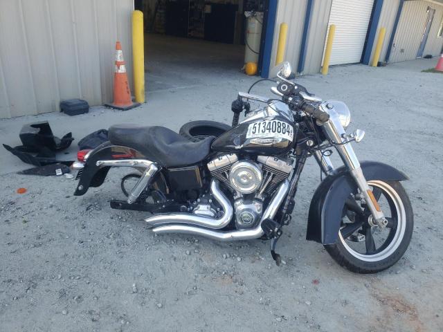 2013 HARLEY-DAVIDSON FLD SWITCH - 1HD1GZM14DC307567