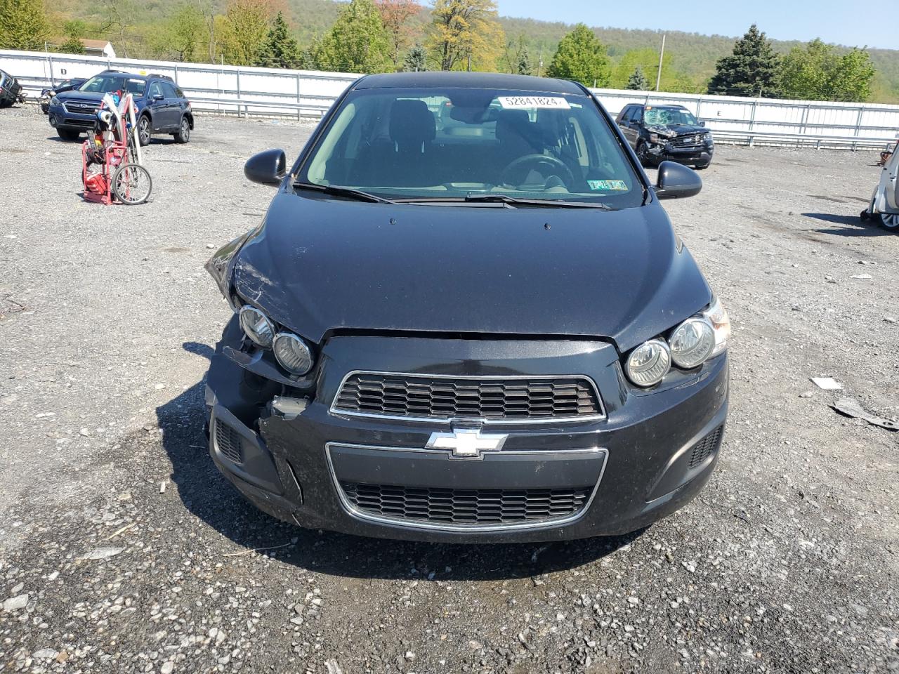 1G1JC5SG3D4237561 2013 Chevrolet Sonic Lt