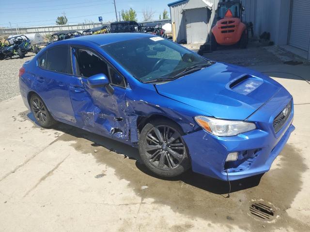 2017 Subaru Wrx VIN: JF1VA1B66H9803600 Lot: 53106794